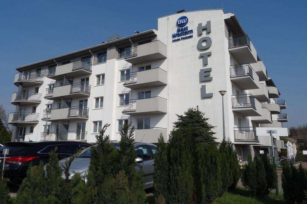 Hotel Poleczki Warsaw Airport Varsóvia Exterior foto